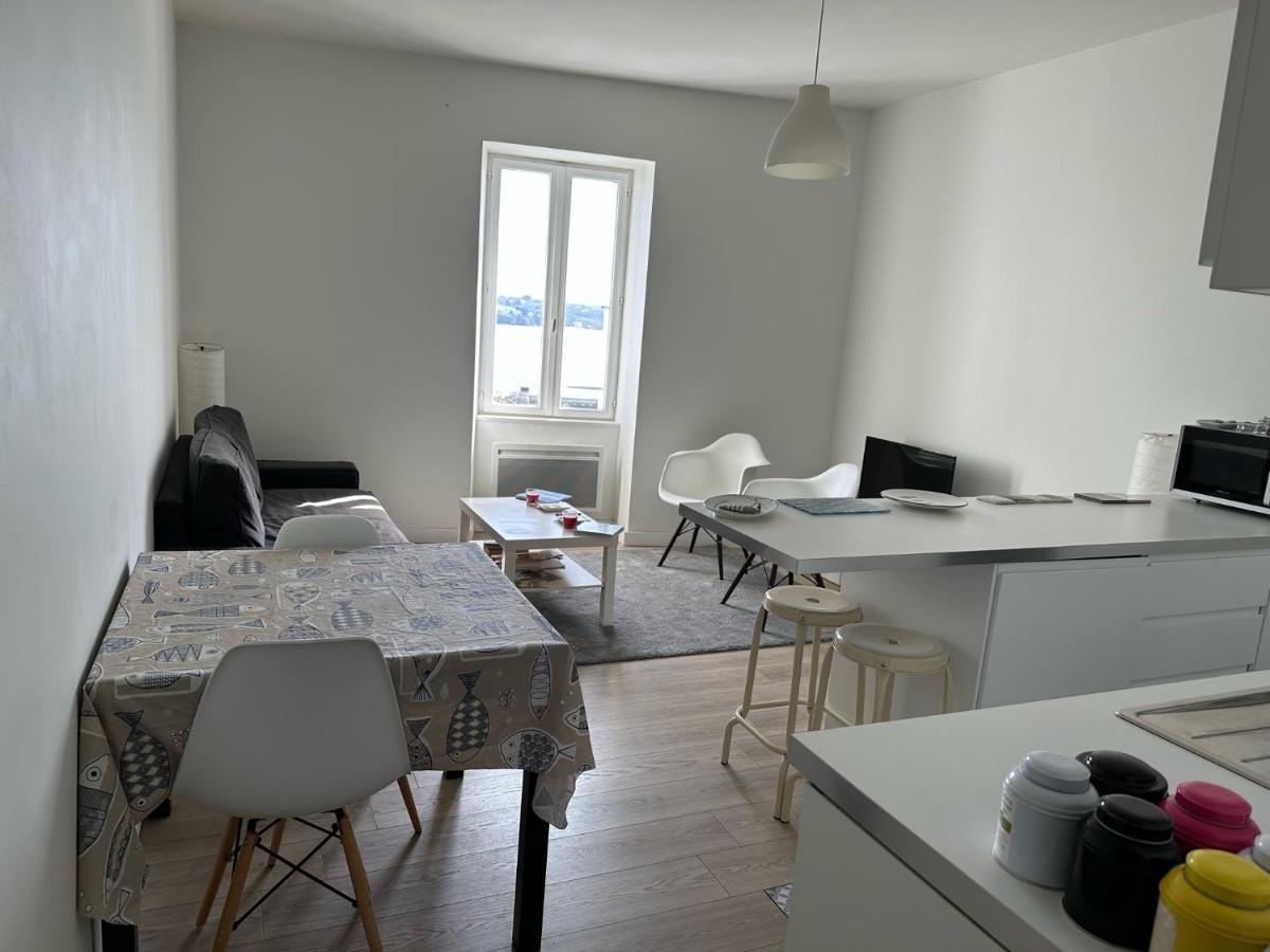 Appartement Design III Port Douarnenez Exterior foto
