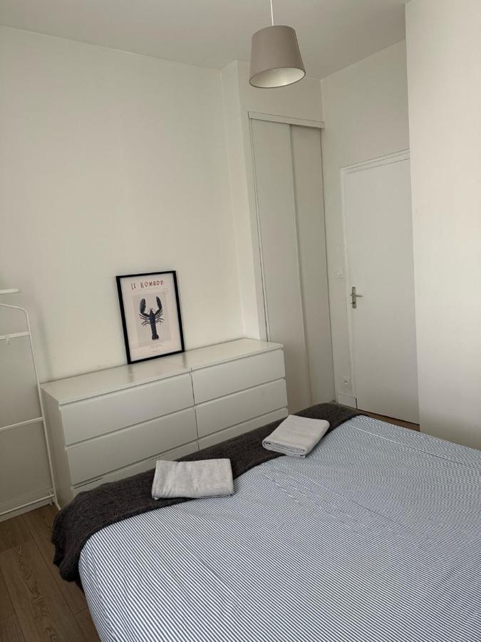 Appartement Design III Port Douarnenez Exterior foto