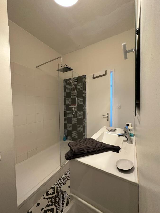 Appartement Design III Port Douarnenez Exterior foto