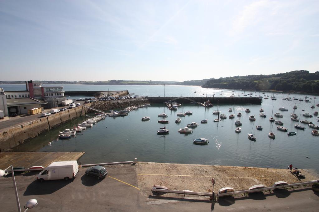 Appartement Design III Port Douarnenez Exterior foto