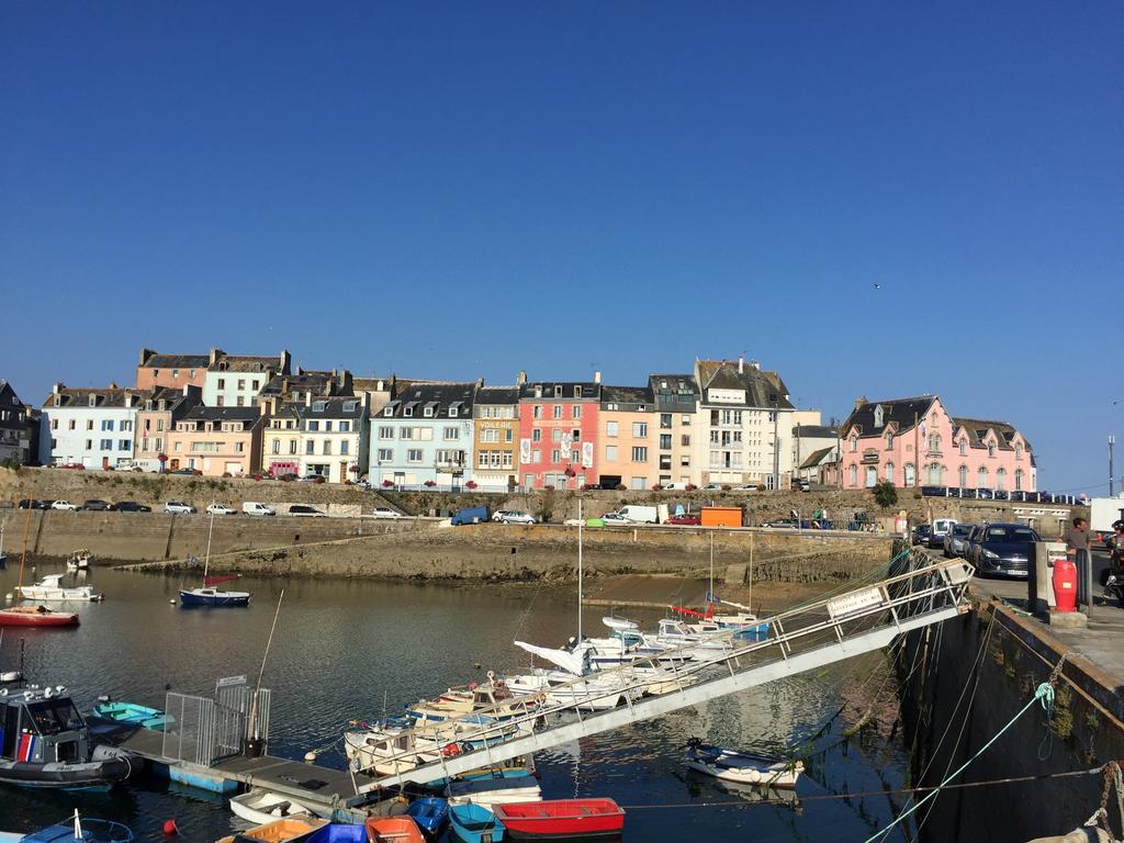Appartement Design III Port Douarnenez Exterior foto