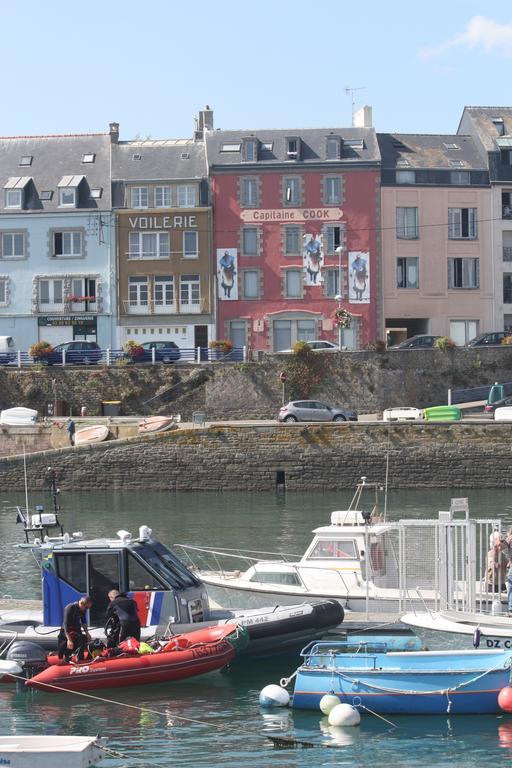 Appartement Design III Port Douarnenez Exterior foto
