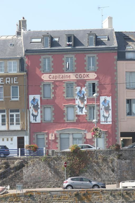 Appartement Design III Port Douarnenez Exterior foto