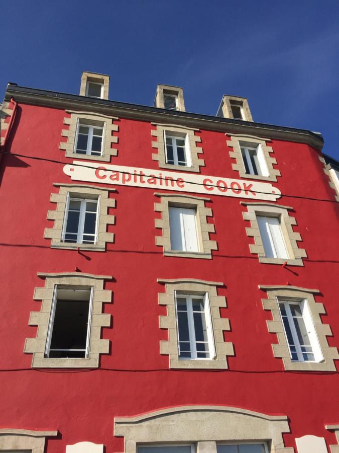 Appartement Design III Port Douarnenez Exterior foto